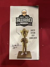 Ken Hawk Harrelson Bobblehead 2021 Chicago White Sox Ford C. Frick Award