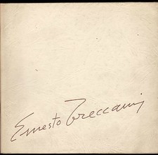 ERNESTO TRECCANI GALLERIA CARINI MILANO 