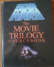 Star Wars: Movie Trilogy Sourcebook-1993 West End Games - Screaming-Greek