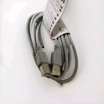 USB 2.0 Anschlusskabel * HAMA * 1,8 m * USB Typ A + USB Typ B Drucker Hub PC