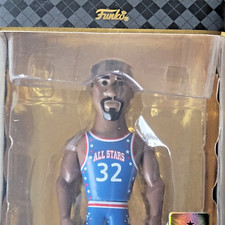 Magic Johnson Funko Pop Gold Legends All-Star Premium Vinyl Figure CHASE  2022