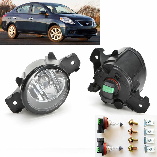 Fr fog lamp nissan Fr fog lamp nissan