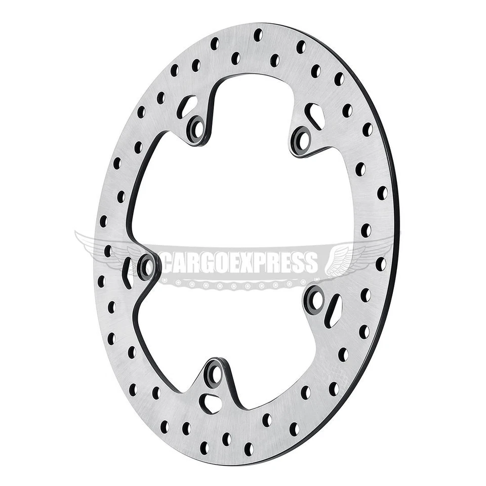 Motorcycle Rear Brake Rotor Disc For BMW S1000XR 2015-2017 2016 265mm Foto 3 de 4