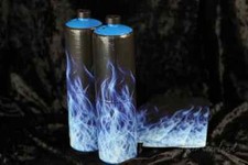 Wraith Fire Graphic Tank Sleeve