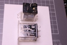 5 Stk Relais Nr795 Aromat HL1-TM-DC12V 1Wechsler 15A. 250V 1 Stück