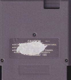 MACH RIDER (1985) nes nintendo black label classic us NTSC USA IMPORT