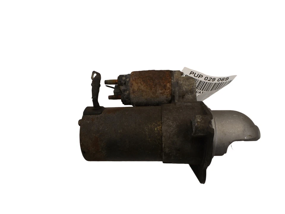 1998-2005 Oldsmobile Bravada 4.2L Starter Motor Used OEM 10465582 - Изображение 2 из 4