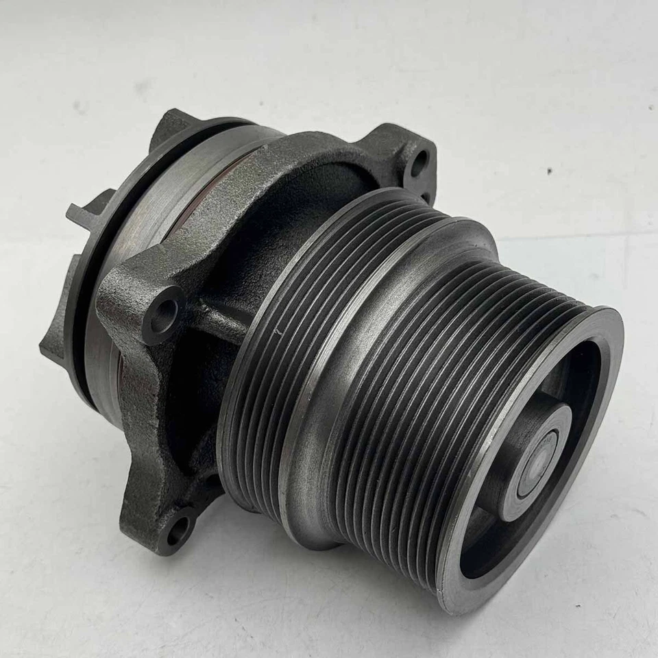 NUEVA BOMBA DE AGUA CUMMINS ISX OE 3684450 4386576 5719763 3684384 3683651 Sello Foto 2 de 4