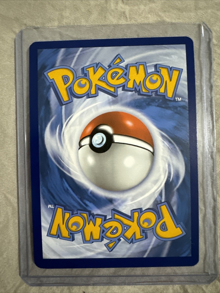 Pokémon TCG Zeraora 151/142 Stellar Crown Full Art Illustration