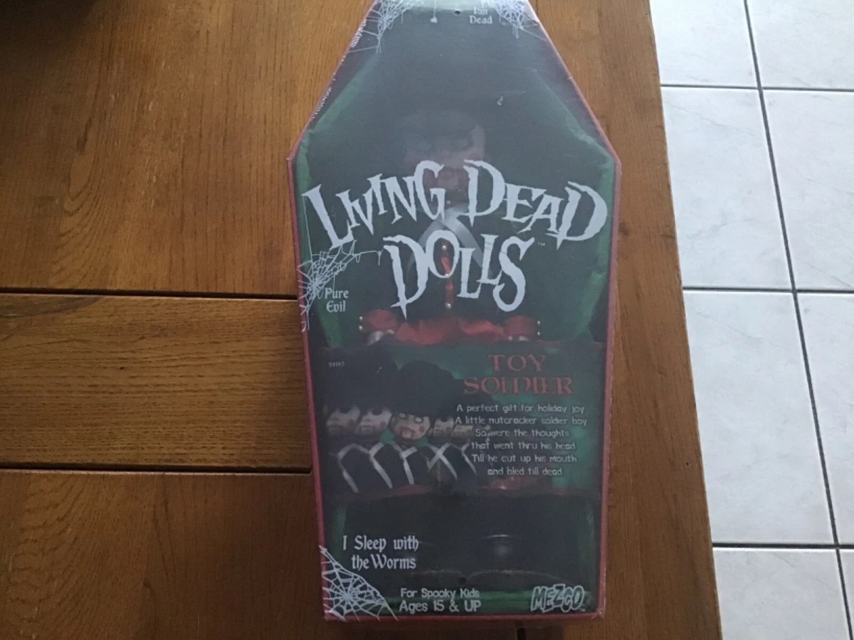 poupée - living dead dolls - flamingo - mezco - 2005 - Rakuten