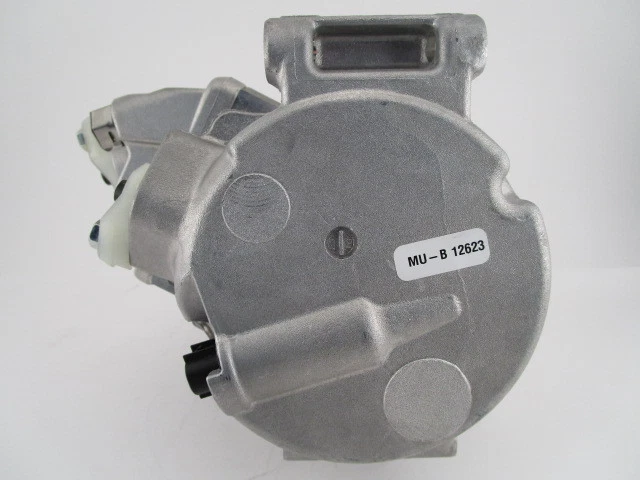 Compresor de aire acondicionado OEM Denso 7SBH17C para Toyota RAV4, Sienna, Venza QR Foto 4 de 4