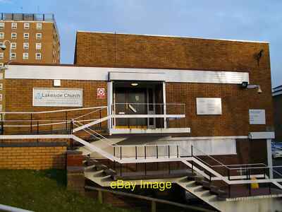 Photo 6x4 Nine Locks Community Centre Brierley Hill This also is used as  c2011
