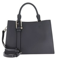 Furla Nuvola Tote M Handtasche UmhäNgetasche Tasche Soil Grau Neu