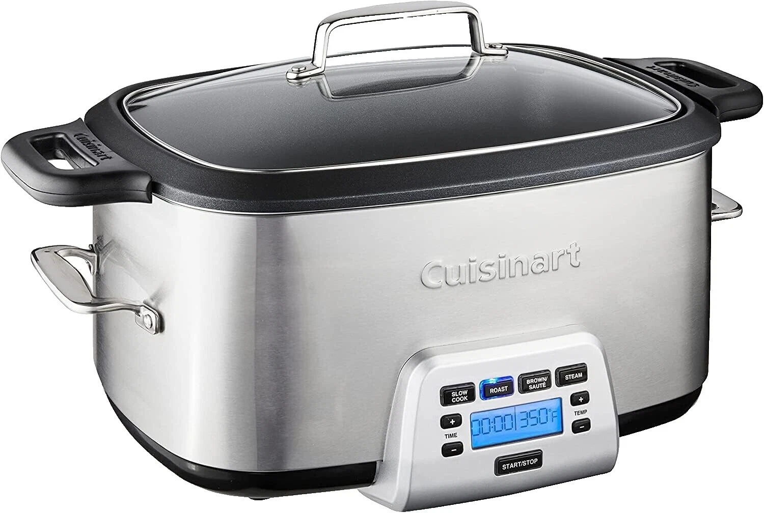 Cuisinart Slow Cookers Stainless Steel Slow Cookers