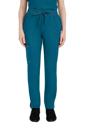 Healing Hands Scrubs Women's Raine Pant 9530 CARIB Caribbean Free