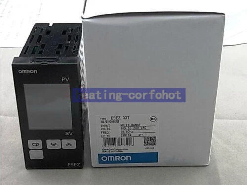 E5EZ-Q3T 1PC New Omron Temperature Controller 100-240VAC