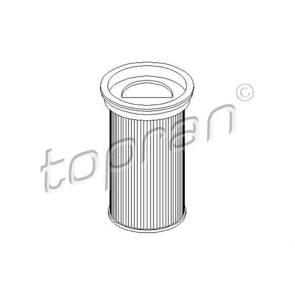 Topran Kraftstofffilter Filter Filtereinsatz Passend FüR BMW 3Er-image