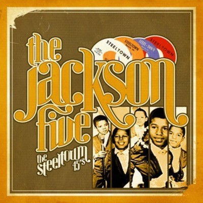 The Jackson 5 - Steeltown 45's [New CD] Alliance MOD