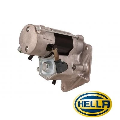 Genuine HELLA Starter Motor Land Rover Defender & Discovery TD5 2.5 1998-2006 - Image 4 of 4