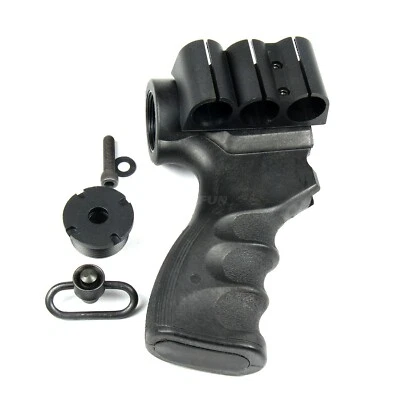 POP Pistol Grip for Remington 870 with 12 Gauge Shell Holder kits