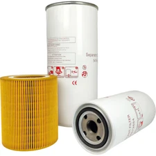 Filter Kit 54749247 54672654 89295976 for Ingersoll Rand Compressor UP5 UP6