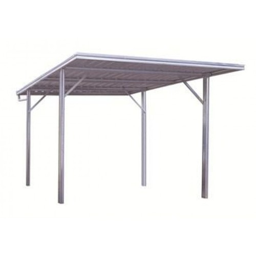 Yardpro Single Carport 2 9m X 5 5m Australian Made Flat Roof