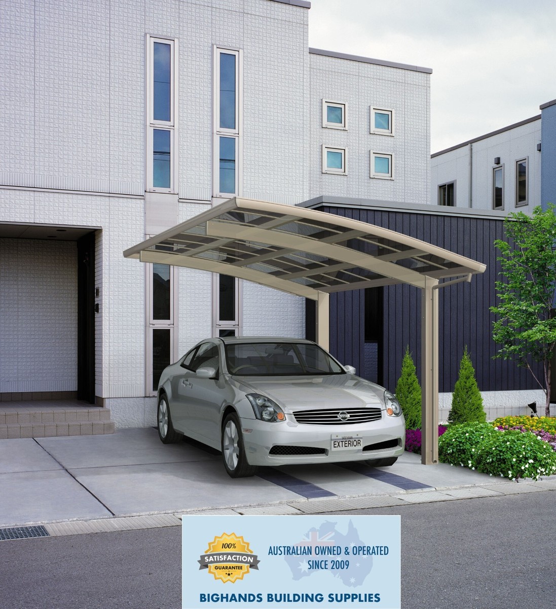 Cantilever Carport Kits Cantilever Carport Canopy Kits | APC