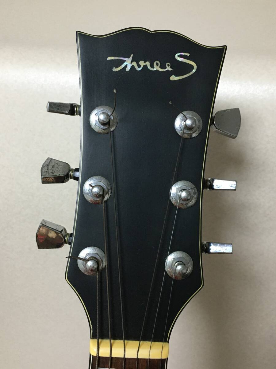Three S　AE-30 ジャパンヴィンテージ　アコースティックギター Three S AE-30 ジャパンヴィンテージ アコースティックギター
