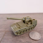 Vtg. Hot Wheels Action Command Shell Shocker Olive 1974 US ARMY 4108954-S Tank