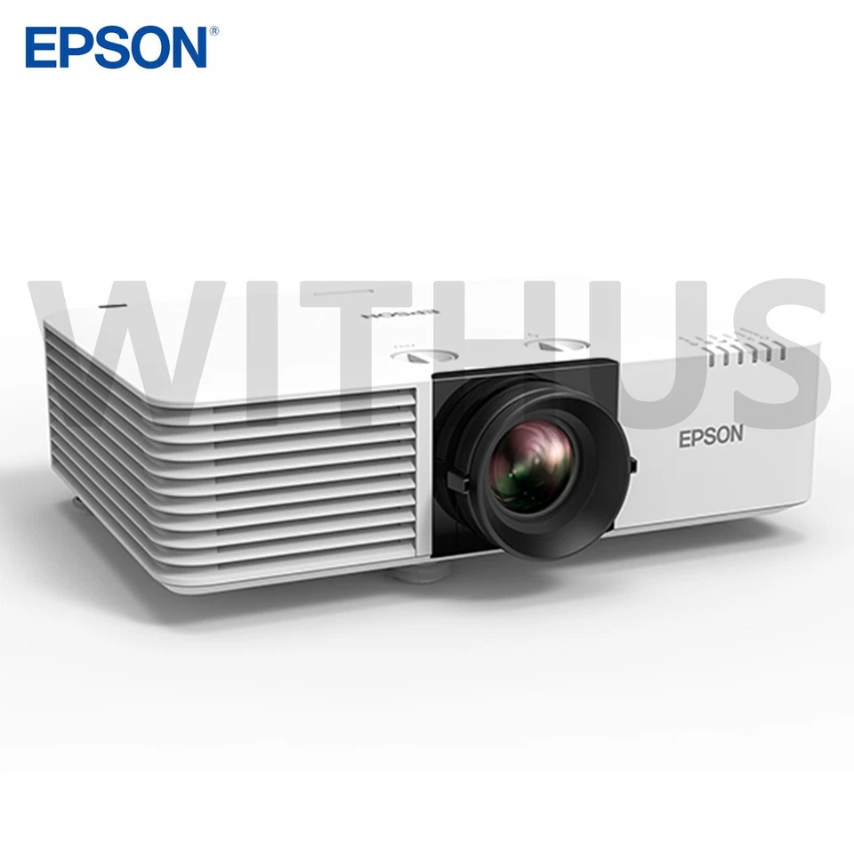EPSON EB-L730U 3 LCD Laser Projector 7,000lLumen 4K 16:6 WUXGA1920 x 1200 - Image 4 of 4