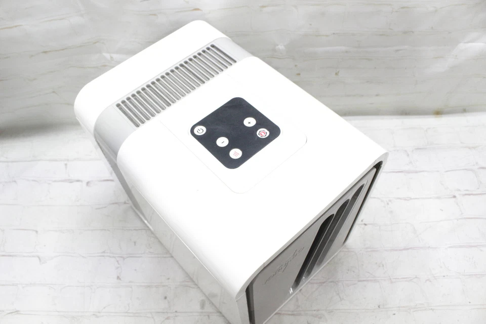 Vornado IR400 Digital Dual Zone Infrared Heater Fan Portable Space 750/1500W - Image 3 of 4