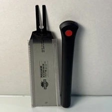 Takagi SharkSaw 9.5" Pull Saw Fine Cut Double Blade Model 10-2440 Japan