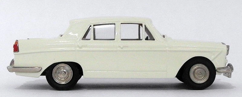 Lansdowne Models 1/43 Scale LDM6 - 1961 Wolseley 6/110 4-Dr Saloon - White - Image 2 of 4