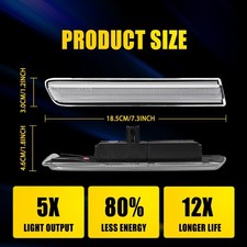 Side Marker Lights for Acura TSX for sale | eBay