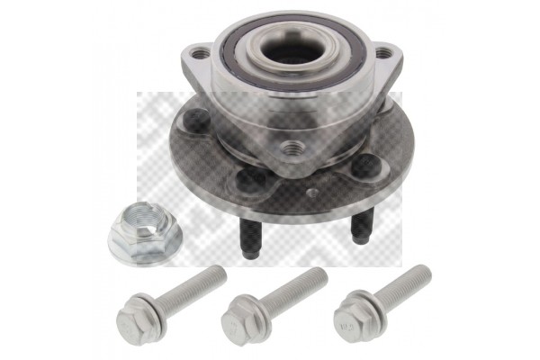 Radlagersatz Vorne Links Rechts FüR Chevrolet Opel Vauxhall 2009->>-image