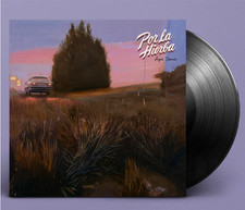 Angel Stanich VINILO + LAMINA Por la hierba LP 12" NUEVO y PRECINTADO Limitado