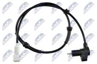 NTY HCA-CT-000 Sensor, Raddrehzahl Hinten Links Rechts FüR CitroËN Peugeot