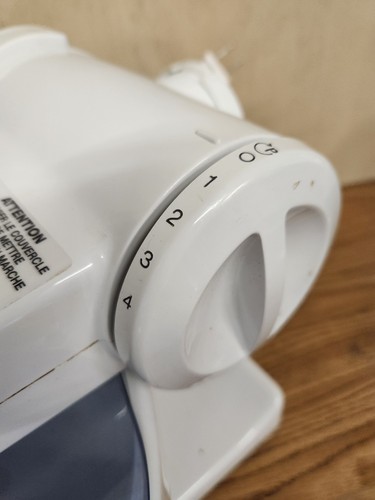 Bosch MUM4405UC 400W Compacto Máquina de Cocina Soporte Mezclador con Batidor de Tazón - Imagen 8 de 10