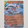 Pokémon TCG Reshiram ex Holo Double Rare 030/159 Sv09: Journey Together 220 HP