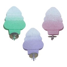 Parrot Perch Stand Toy Parrot Stand Platform for Conure Cockatiel Cockatoo