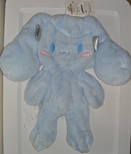 UNSTUFFED NWT Build A Bear Sanrio Monster Cinnamoroll Blue Stuffed Plush Toy