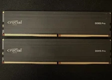 Crucial Pro DDR5 96 GB (2x48) 5600mhz 