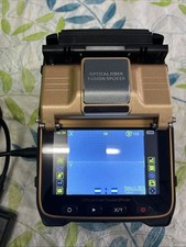 Optical Fiber Fusion Splicer AI-8C 