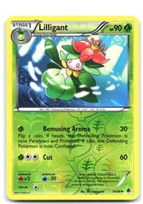 Lilligant 14/98 Reverse Holo Uncommon Emerging Powers Pokemon LP