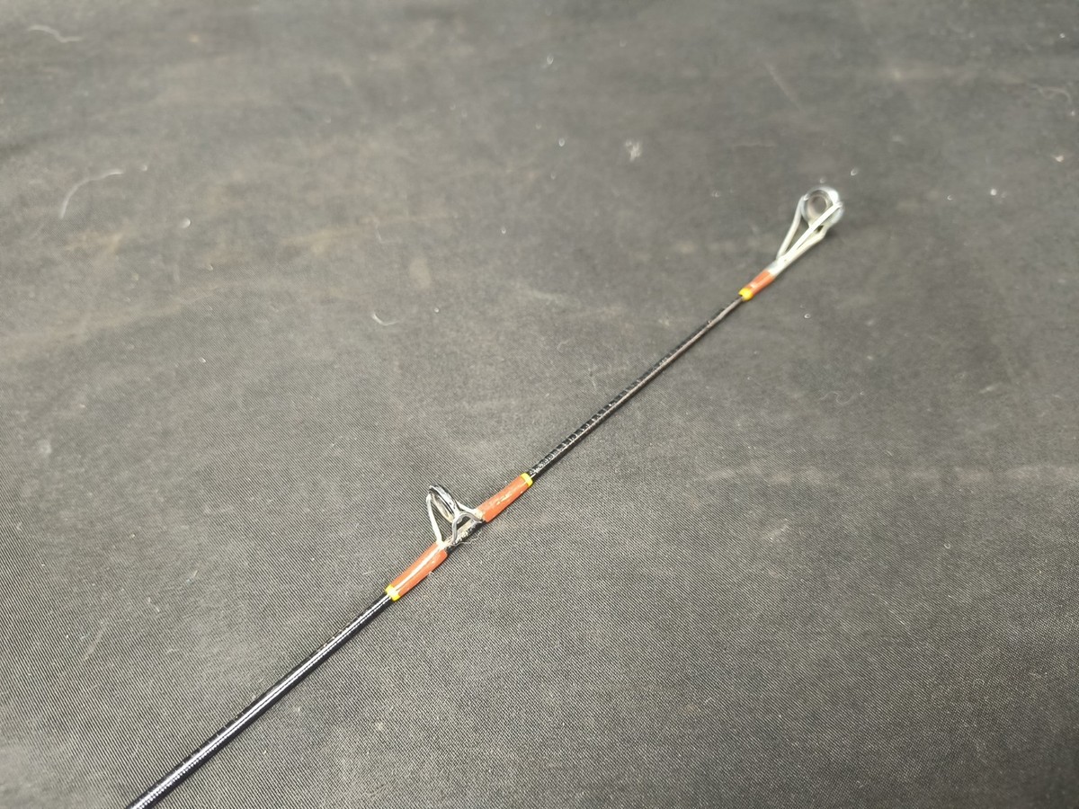 Vintage Fenwick Blackhawk BC-55-M Graphite Casting Rod. USA. 5'6