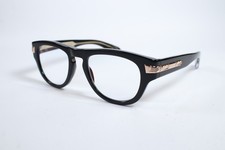 Gucci GG1519O Unisex Schwarz 001 Vollrand Kunststoff Brille Brillengestell