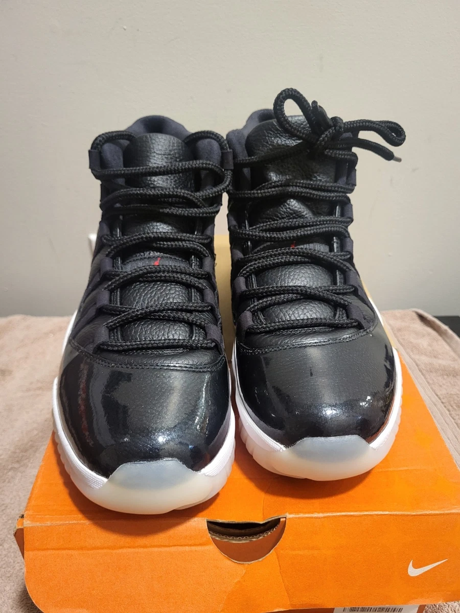 Preços baixos em Jordan 11 Retro Black | eBay