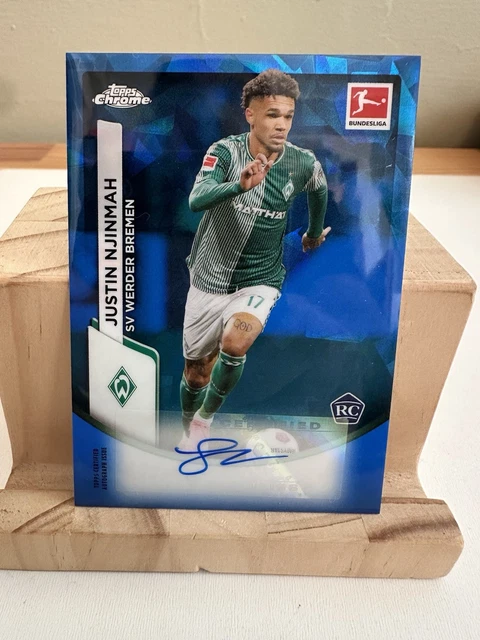 Rookie Set von Justin Njinmah