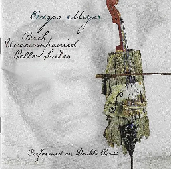 CD Bach Unaccompanied Cello Suites (Performed On Double Bass) Sony Classical - Bild 1 von 1