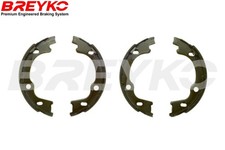 Bremsbackensatz BREYKO DAVID VASCO W8757 für HYUNDAI i30 FD CRDi KIA CEE ED SW 2